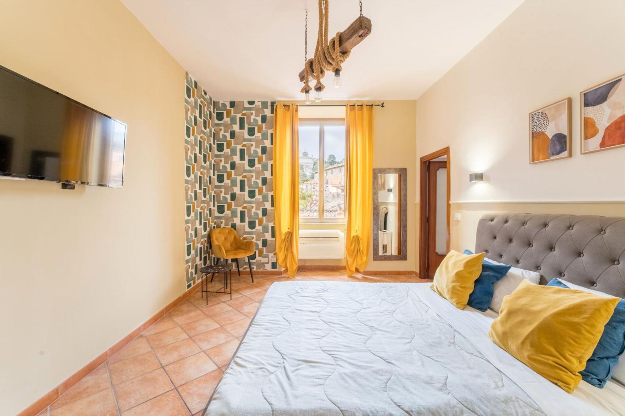 Fl Apartments Al Mattonato N4 โรม ภายนอก รูปภาพ