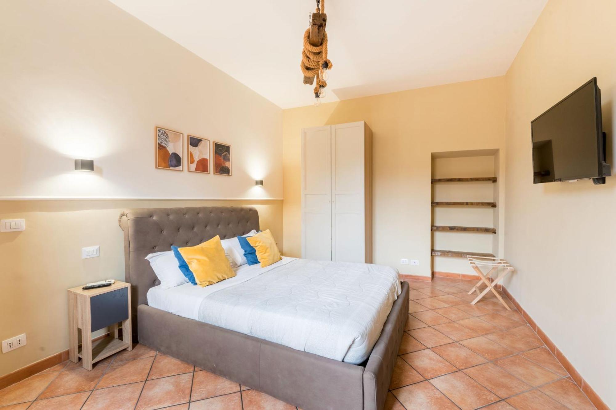 Fl Apartments Al Mattonato N4 โรม ภายนอก รูปภาพ