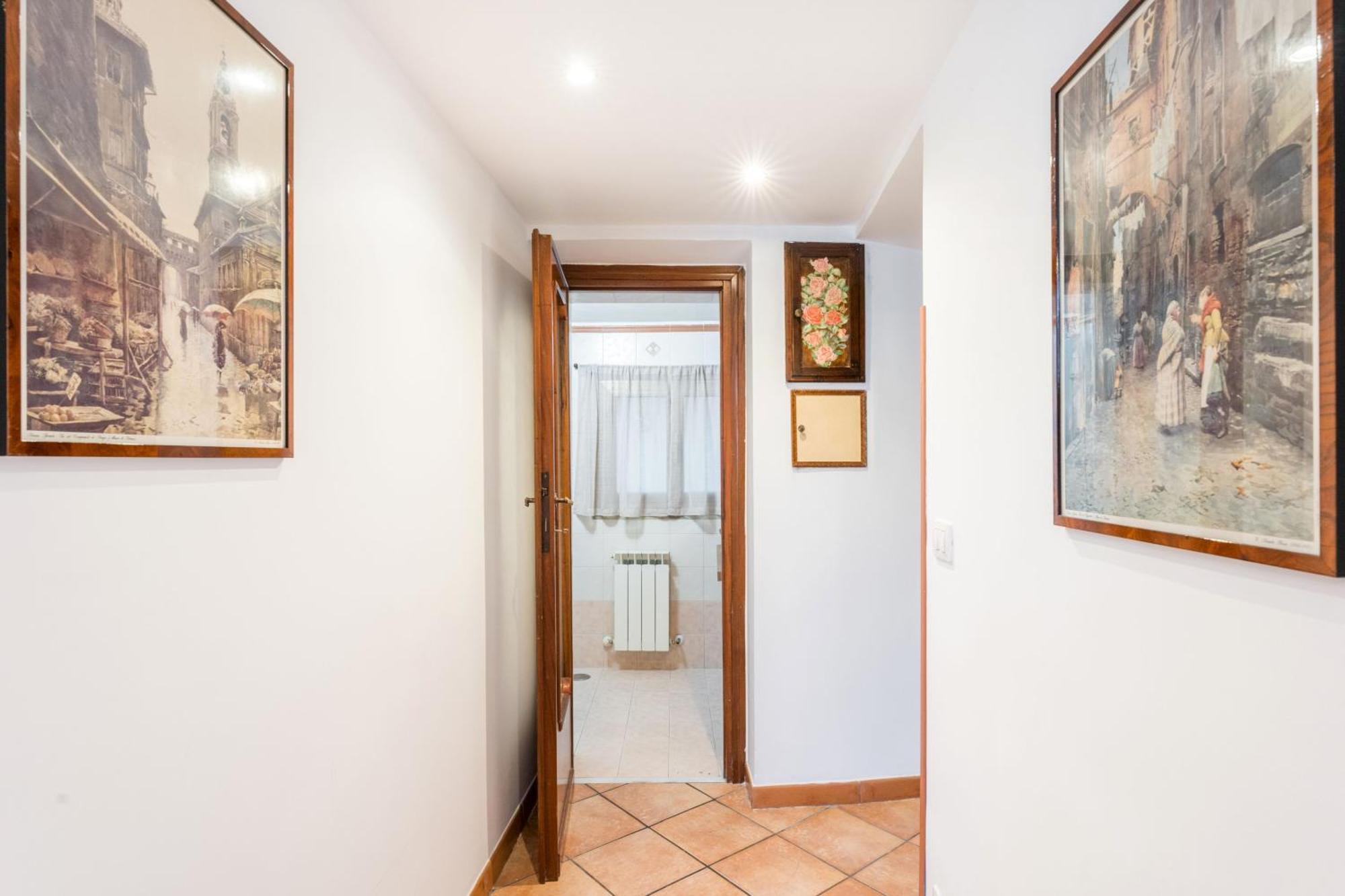 Fl Apartments Al Mattonato N4 โรม ภายนอก รูปภาพ