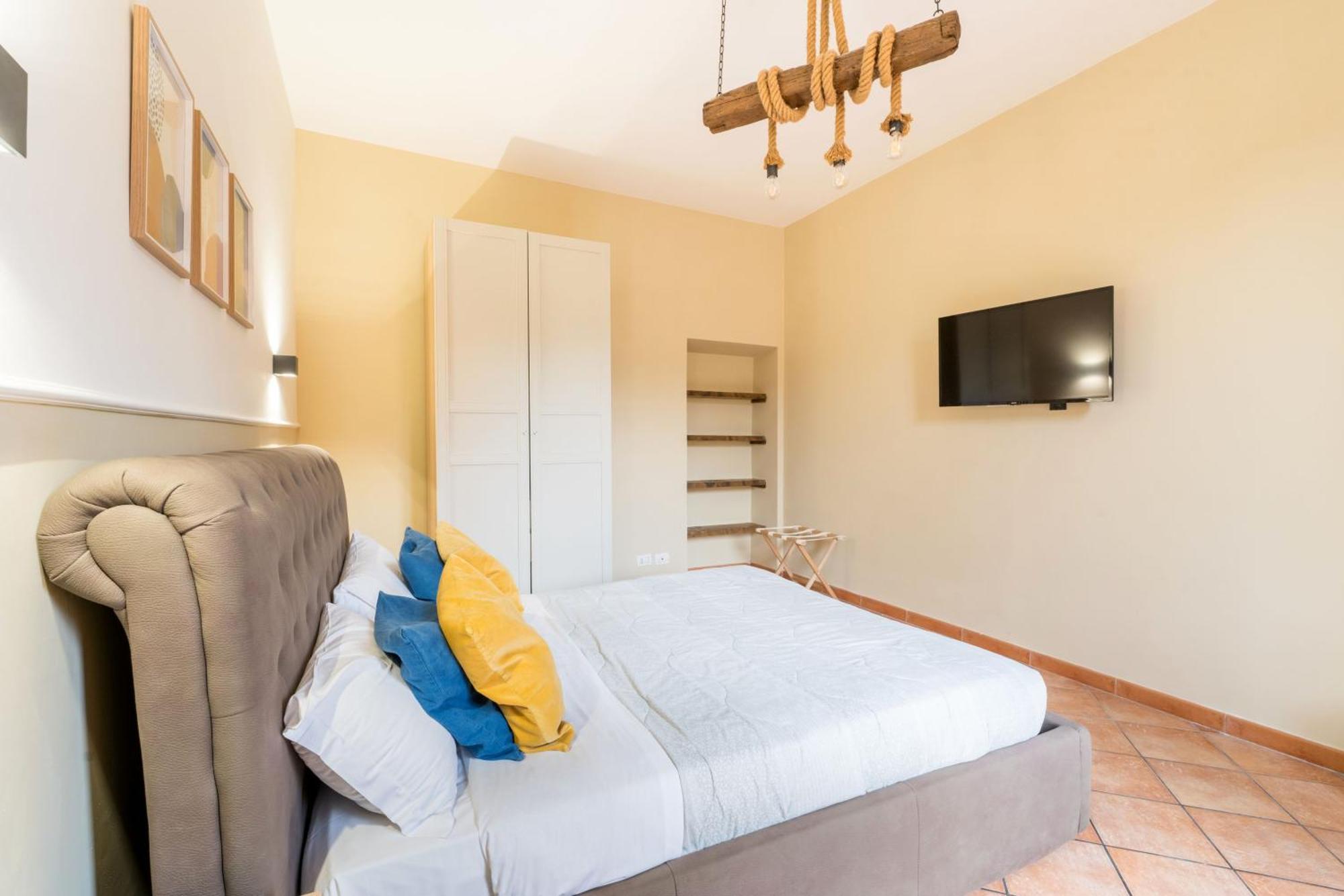 Fl Apartments Al Mattonato N4 โรม ภายนอก รูปภาพ