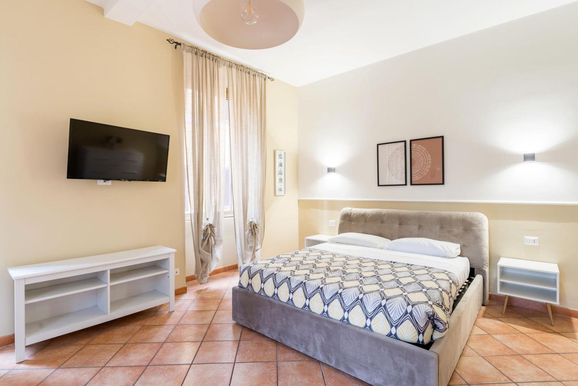 Fl Apartments Al Mattonato N4 โรม ภายนอก รูปภาพ