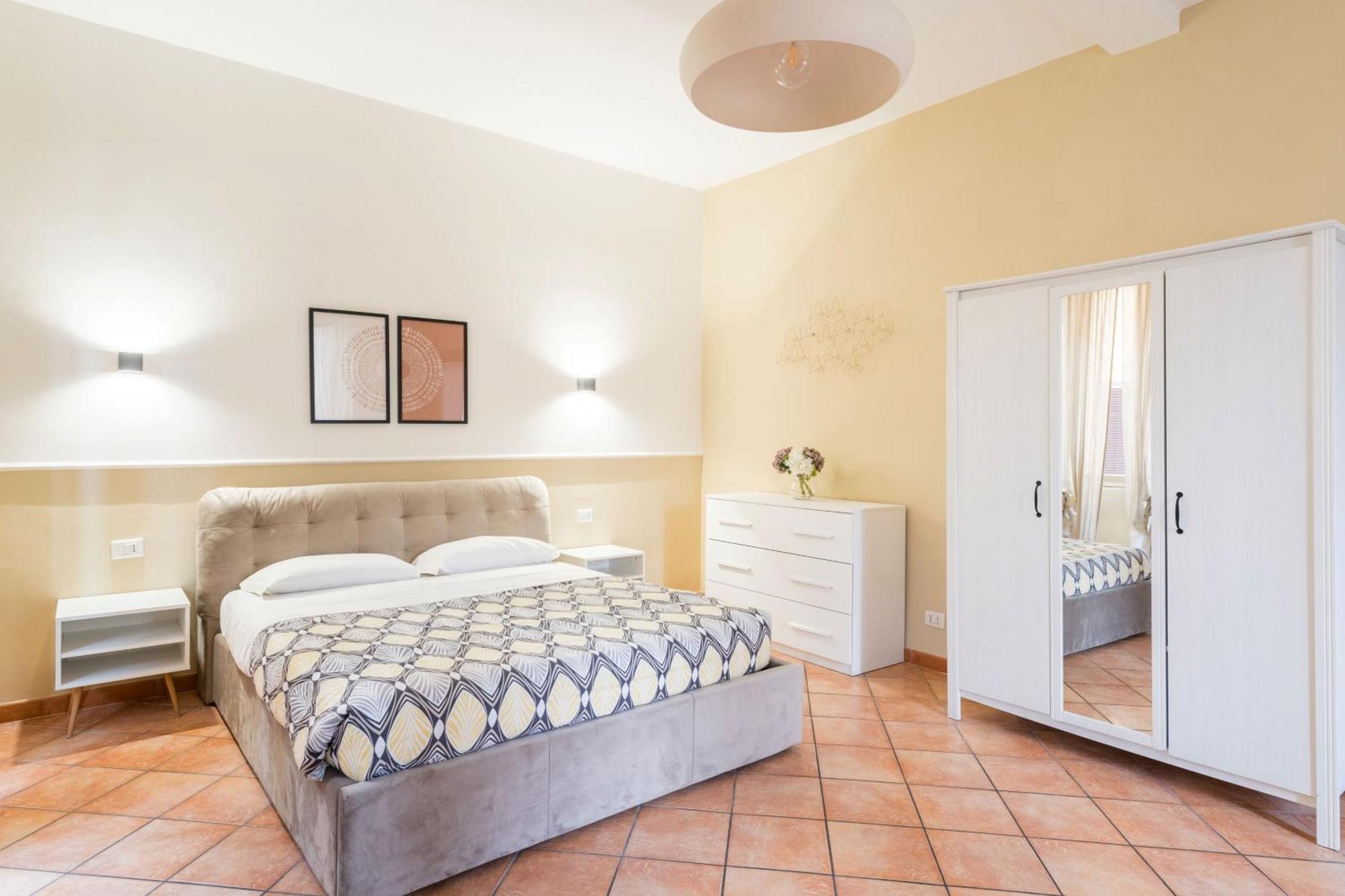 Fl Apartments Al Mattonato N4 โรม ภายนอก รูปภาพ