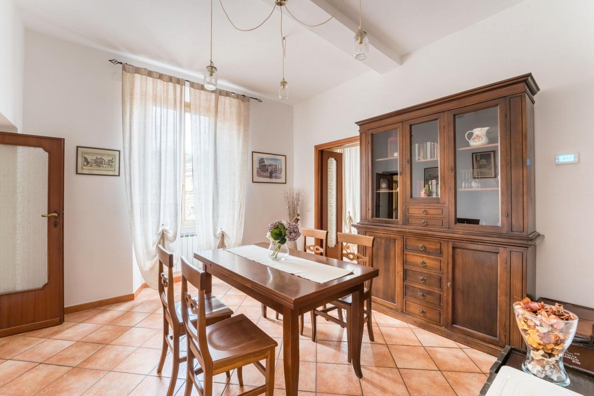 Fl Apartments Al Mattonato N4 โรม ภายนอก รูปภาพ